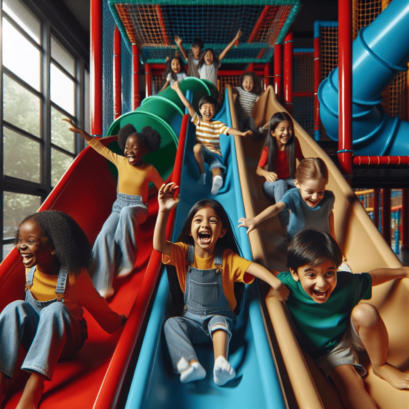 Indoor Playground