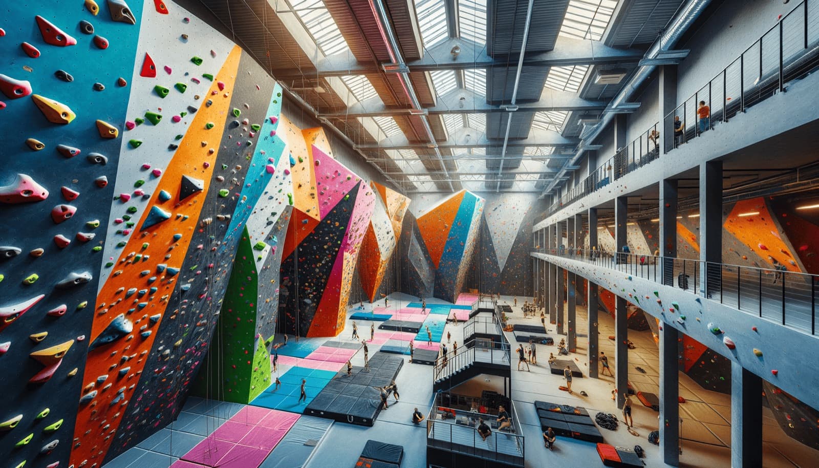 Climbing Gym