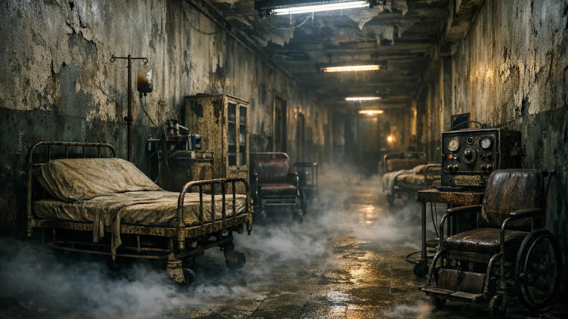 The Asylum