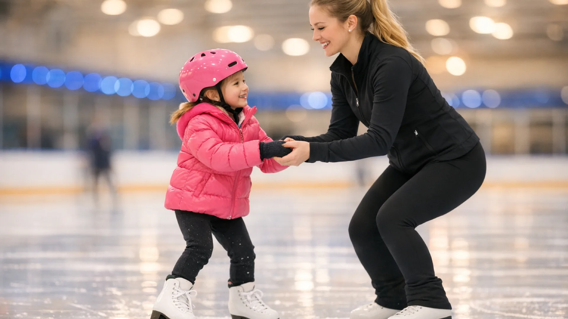 Learn to Skate