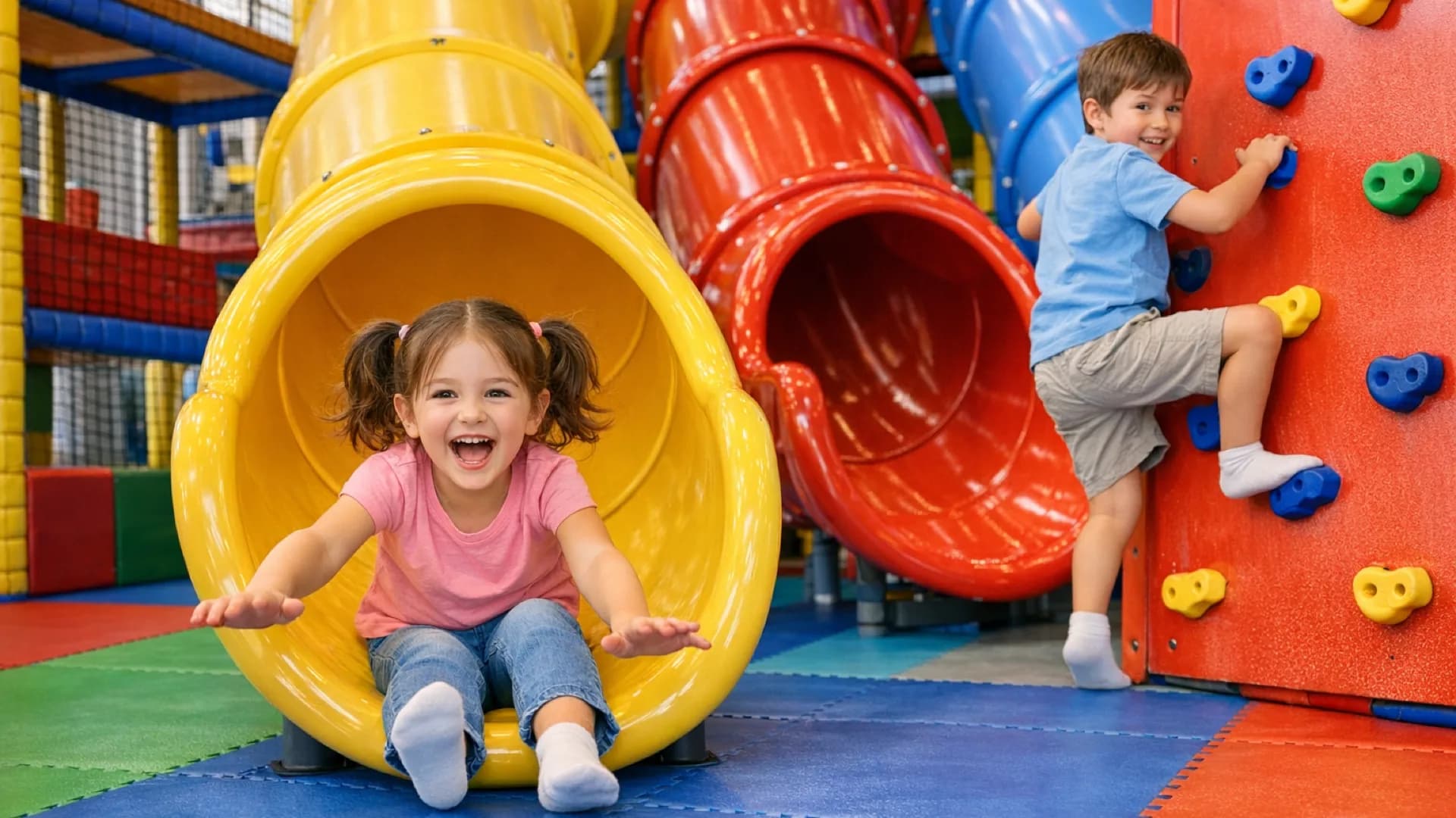Indoor Playground