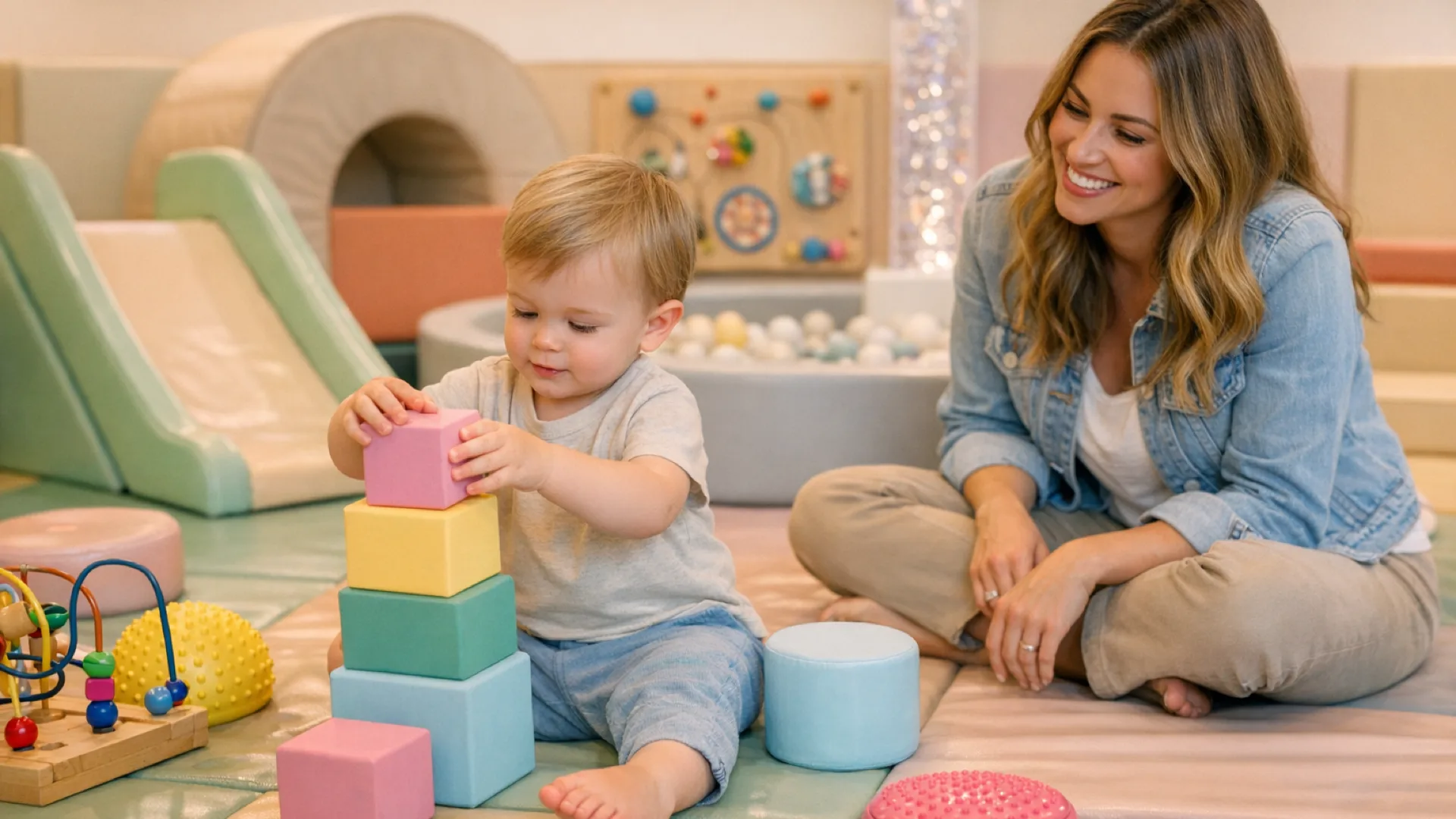 Toddler Zone