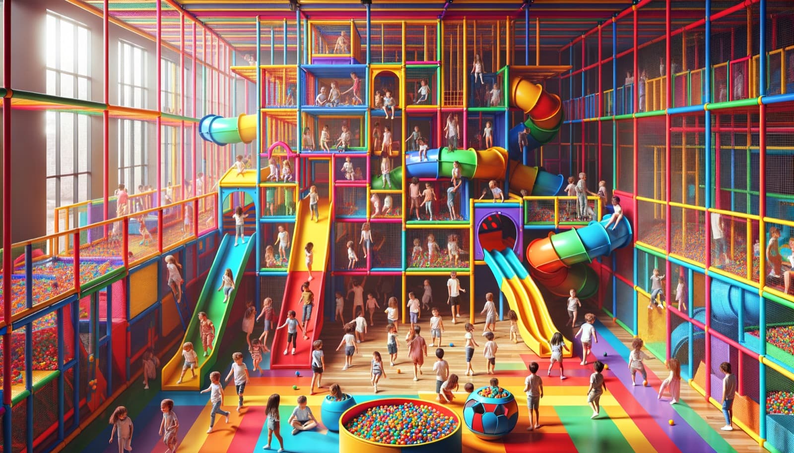Indoor Playground