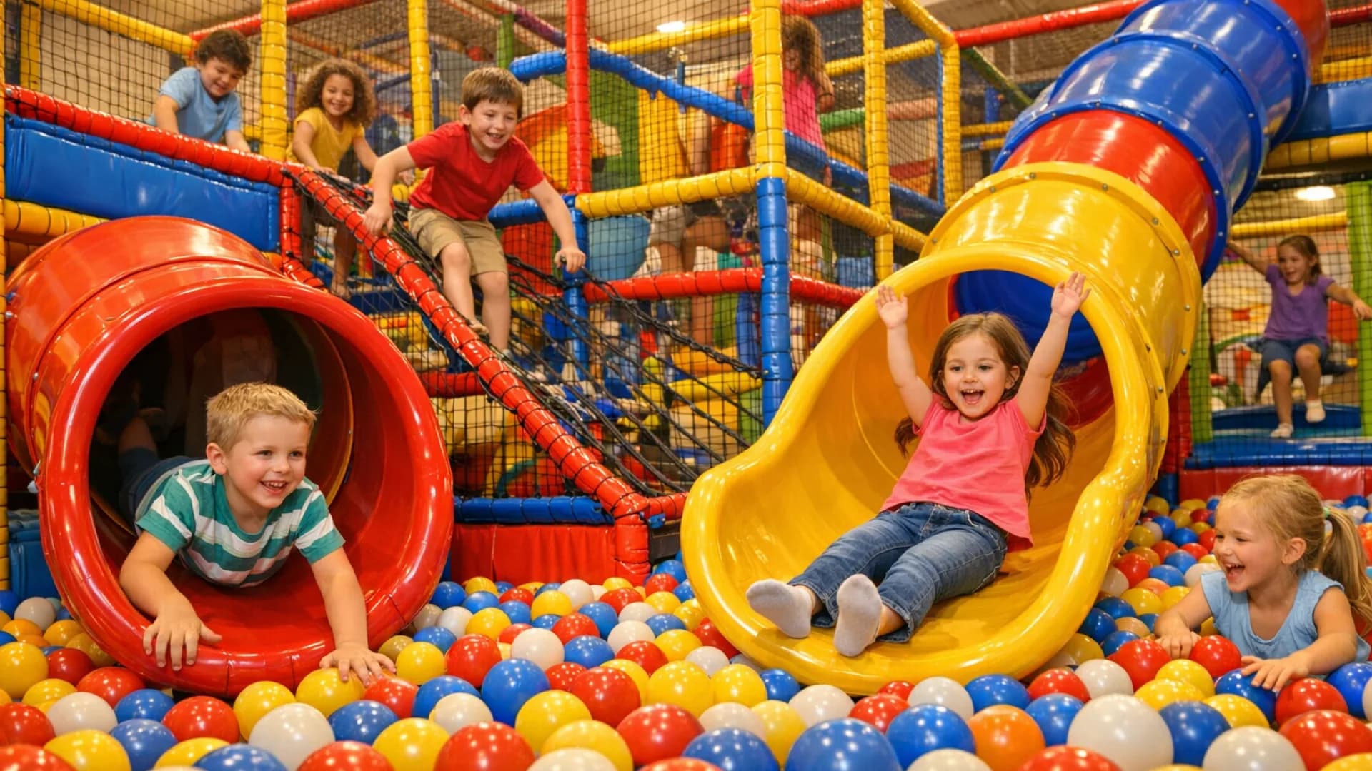 Indoor Playground
