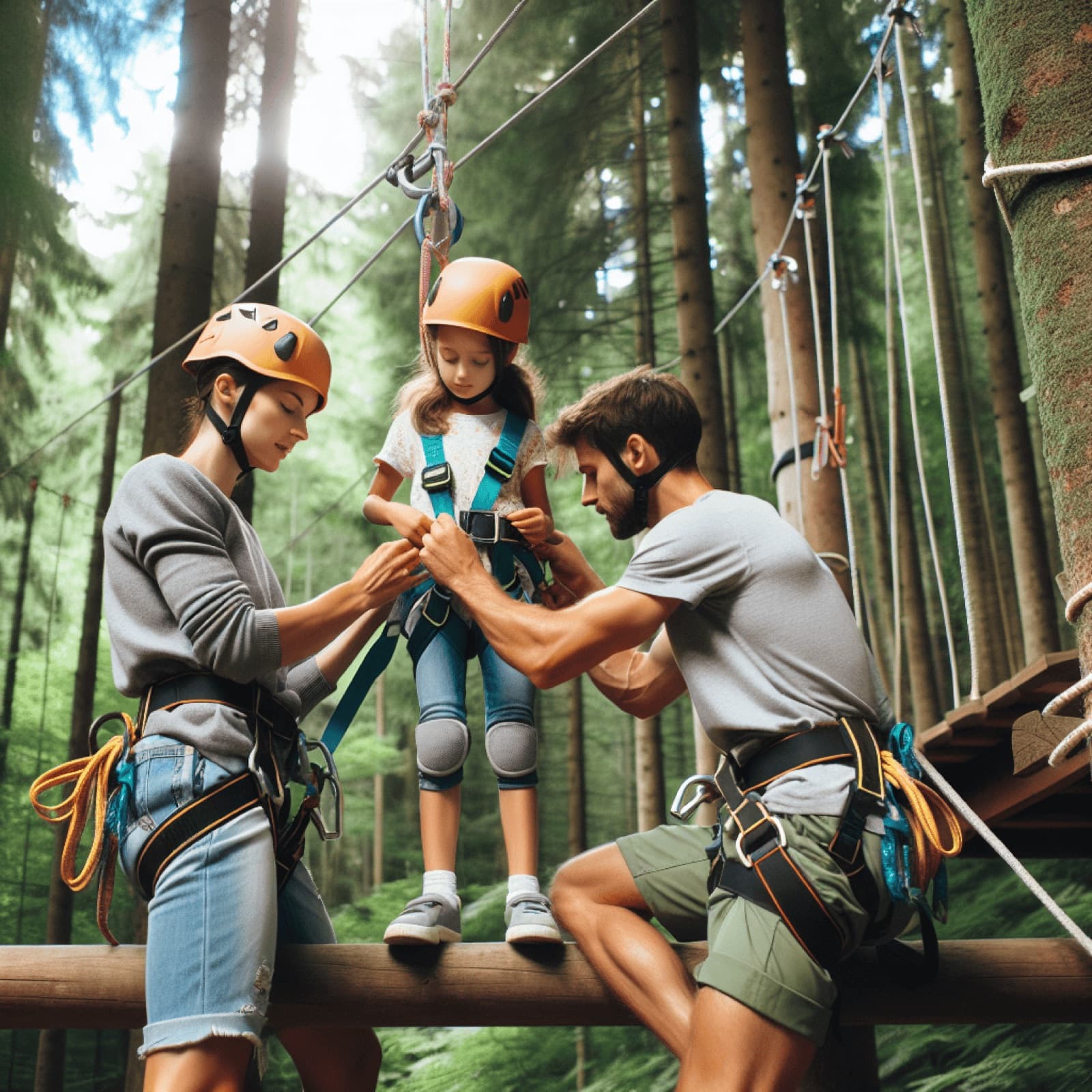 Kids Adventure (ages 5-11)