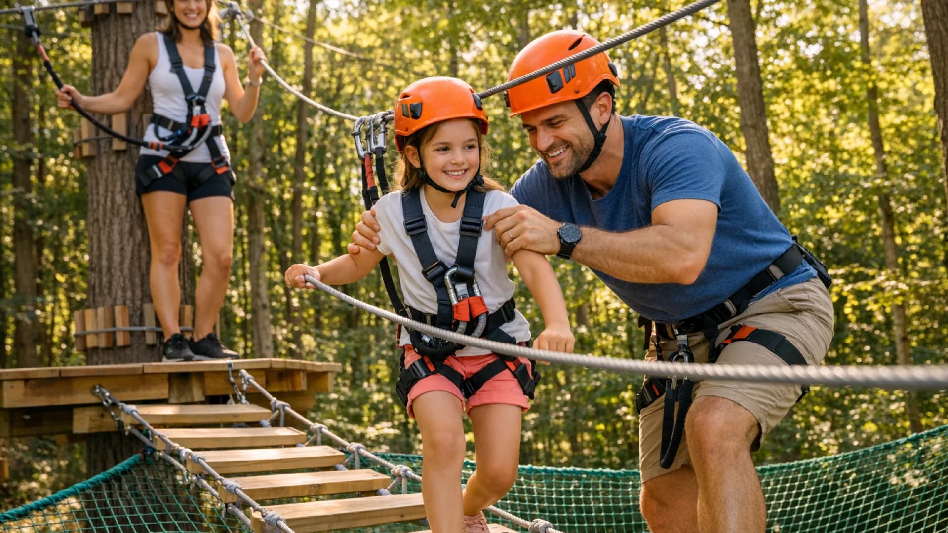 Family adventure