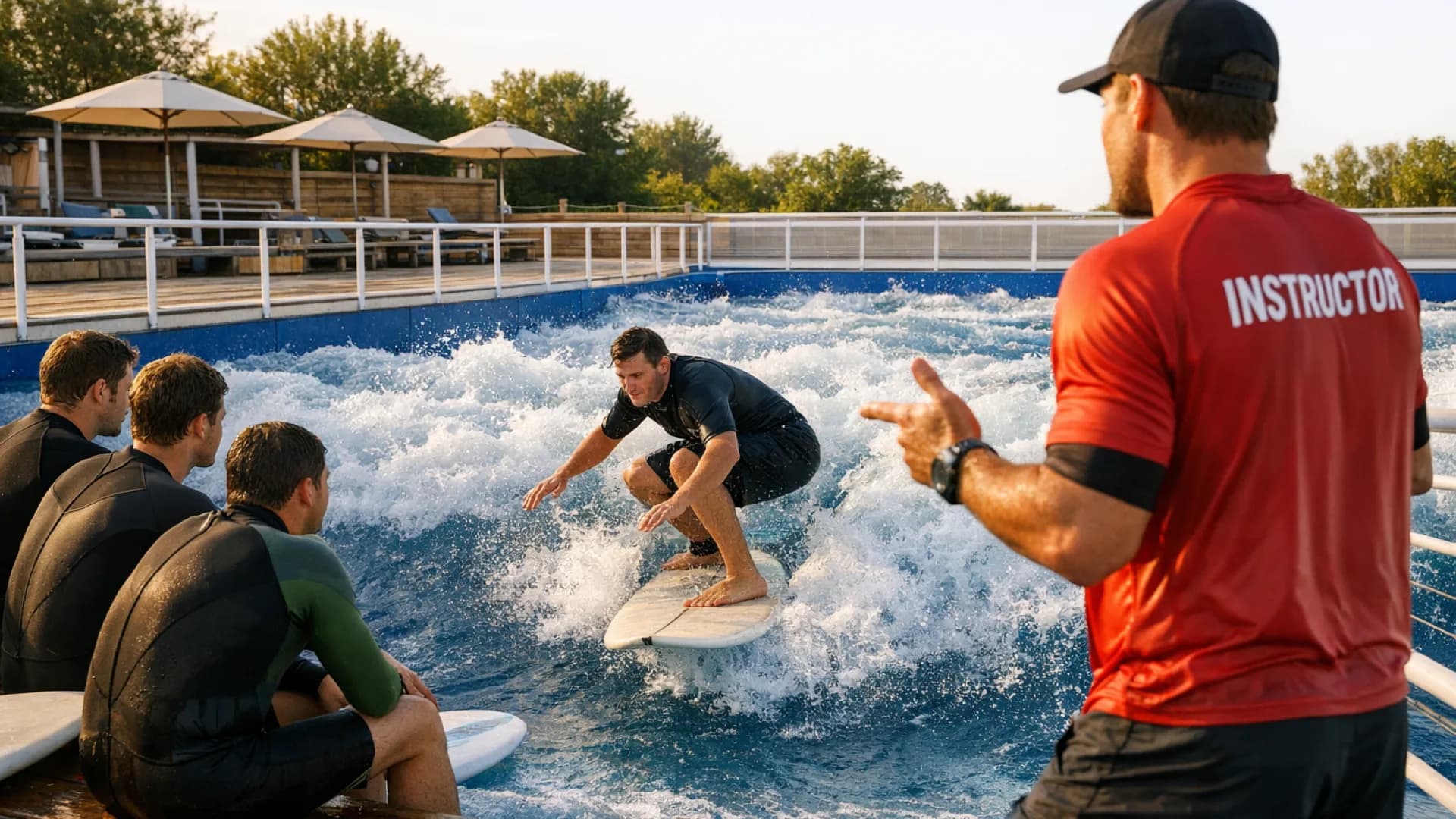 Surf Lesson