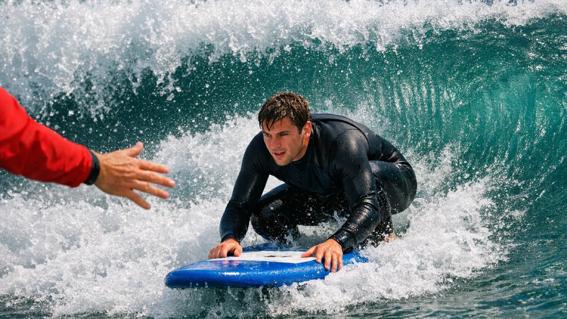 Surf Lesson