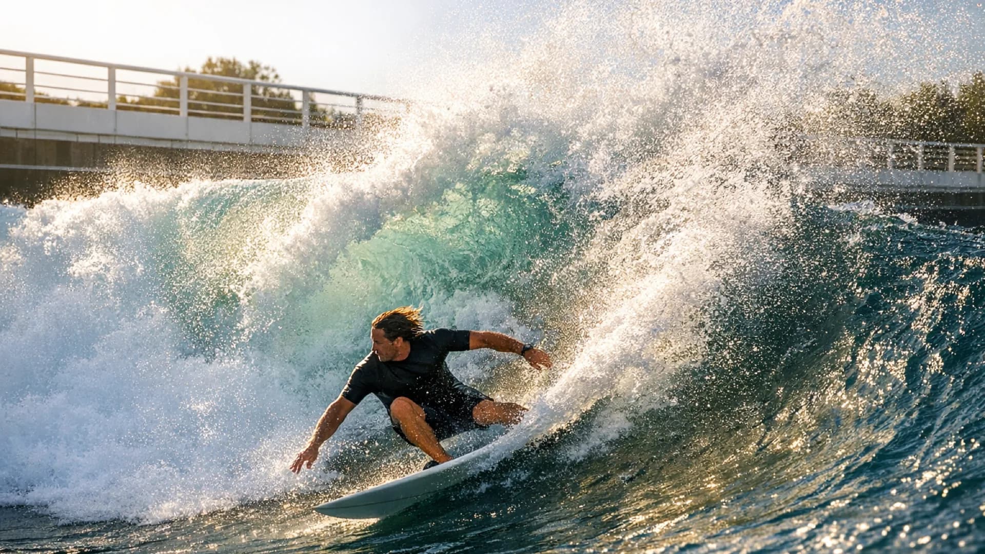 Big Surf Session